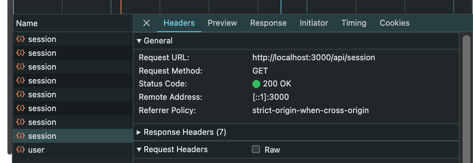 북마크 이슈로 시작된 효율적인 세션 관리로 Next.js 성능 개선